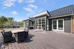 Ferienhaus - Ferienunterkunft in Nexø (10 Personen)