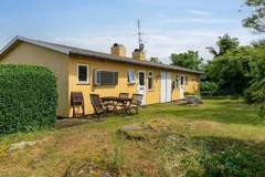Ferienhaus - Ferienunterkunft in Allinge (5 Personen)