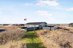Ferienhaus - Ferienunterkunft in Hjørring (6 Personen)