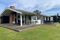 Ferienhaus - Ferienunterkunft in Juelsminde (5 Personen)