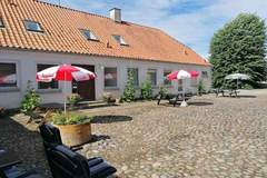 Ferienhaus - Ferienunterkunft in Sydals (9 Personen)