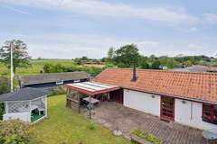 Ferienhaus - Ferienunterkunft in Broager (5 Personen)
