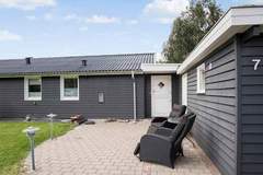 Ferienhaus - Ferienunterkunft in Brenderup Fyn (8 Personen)