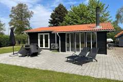 Ferienhaus - Ferienunterkunft in Børkop (4 Personen)