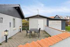 Ferienhaus - Ferienunterkunft in Hals (5 Personen)