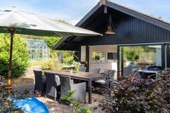 Ferienhaus - Ferienunterkunft in Nykøbing Sj (6 Personen)