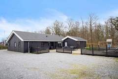 Ferienhaus - Ferienunterkunft in Juelsminde (13 Personen)