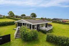 Ferienhaus - Ferienunterkunft in Bogense (6 Personen)