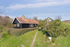 Ferienhaus - Ferienunterkunft in Gudhjem (5 Personen)