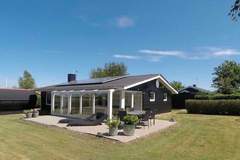 Ferienhaus - Ferienunterkunft in Nordborg (6 Personen)