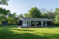Ferienhaus - Ferienunterkunft in Eskebjerg (6 Personen)