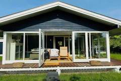 Ferienhaus - Ferienunterkunft in Græsted (6 Personen)