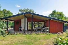 Ferienhaus - Ferienunterkunft in Asnæs (7 Personen)