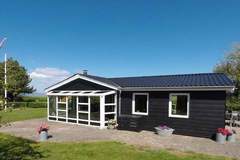 Ferienhaus - Ferienunterkunft in Nordborg (8 Personen)