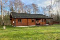Ferienhaus - Ferienunterkunft in Læsø (10 Personen)
