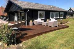 Ferienhaus - Ferienunterkunft in Brenderup Fyn (4 Personen)