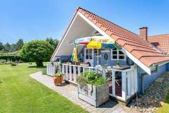 Ferienhaus - Ferienunterkunft in Nakskov (6 Personen)