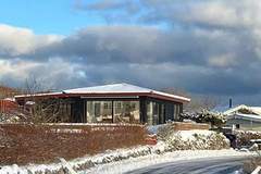 Ferienhaus - Ferienunterkunft in Martofte (5 Personen)