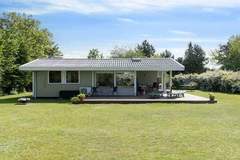 Ferienhaus - Ferienunterkunft in Slagelse (6 Personen)