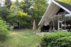 Ferienhaus - Ferienunterkunft in Hornbæk (6 Personen)