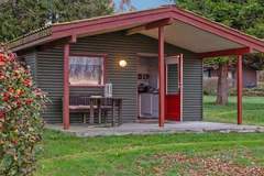 Ferienhaus - Ferienunterkunft in Kalvehave (2 Personen)