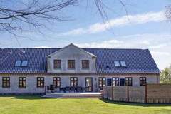 Ferienhaus - Ferienunterkunft in Slagelse (16 Personen)