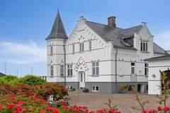 Ferienhaus - Ferienunterkunft in Tranekær (8 Personen)