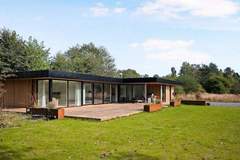 Ferienhaus - Ferienunterkunft in Aakirkeby (8 Personen)