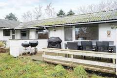 Ferienhaus - Ferienunterkunft in Stege (4 Personen)