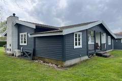 Ferienhaus - Ferienunterkunft in Kirke Hyllinge (6 Personen)