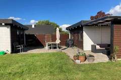 Ferienhaus - Ferienunterkunft in Bogense (6 Personen)