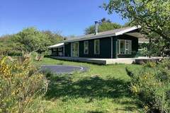 Ferienhaus - Ferienunterkunft in Spøttrup (6 Personen)