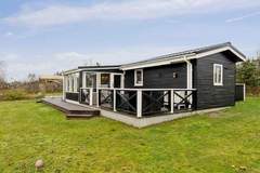 Ferienhaus - Ferienunterkunft in Hals (4 Personen)