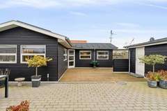Ferienhaus - Ferienunterkunft in Otterup (6 Personen)
