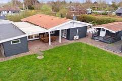Ferienhaus - Ferienunterkunft in Slagelse (6 Personen)