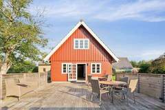 Ferienhaus - Ferienunterkunft in Ullerslev (6 Personen)