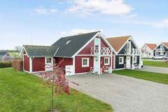Ferienhaus - Ferienunterkunft in Brenderup Fyn (7 Personen)