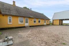 Ferienhaus - Ferienunterkunft in Rønne (7 Personen)