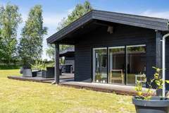 Ferienhaus - Ferienunterkunft in Væggerløse (6 Personen)