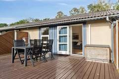 Ferienhaus - Ferienunterkunft in Nexø (4 Personen)