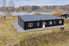 Ferienhaus - Ferienunterkunft in Jægerspris (6 Personen)