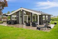 Ferienhaus - Ferienunterkunft in Strøby (4 Personen)