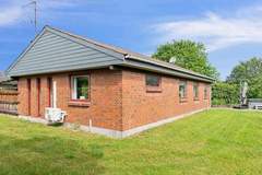 Ferienhaus - Ferienunterkunft in Glesborg (6 Personen)