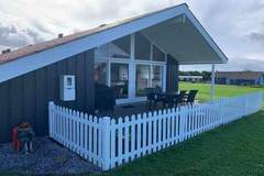 Ferienhaus - Ferienunterkunft in Vinderup (8 Personen)
