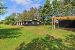 Ferienhaus - Ferienunterkunft in Sæby (6 Personen)