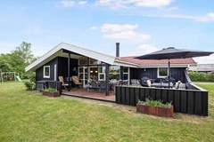 Ferienhaus - Ferienunterkunft in Græsted (8 Personen)
