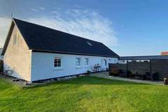 Ferienhaus - Ferienunterkunft in Harboøre (6 Personen)