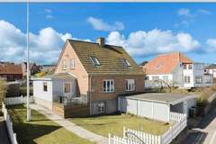 Ferienhaus - Ferienunterkunft in Allinge (4 Personen)