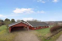 Ferienhaus - Ferienunterkunft in Nordborg (12 Personen)