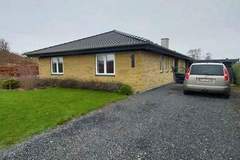 Ferienhaus - Ferienunterkunft in Faaborg (7 Personen)